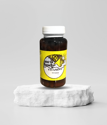 New Body Vitamin C