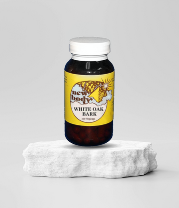 New Body White Oak Bark