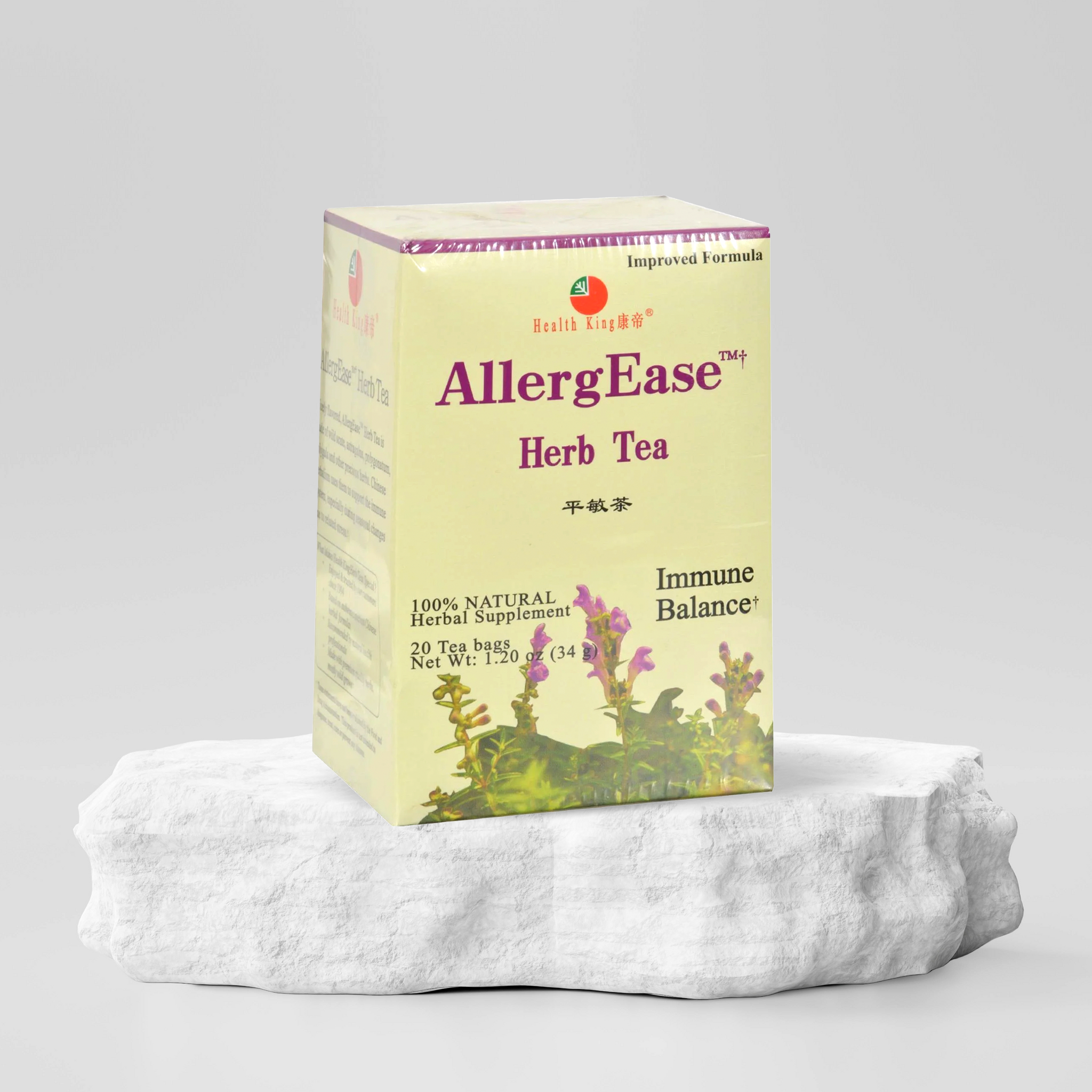 AllergEase Herb Tea