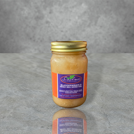 Bladderwack & Irish Sea Moss Gel Bundle