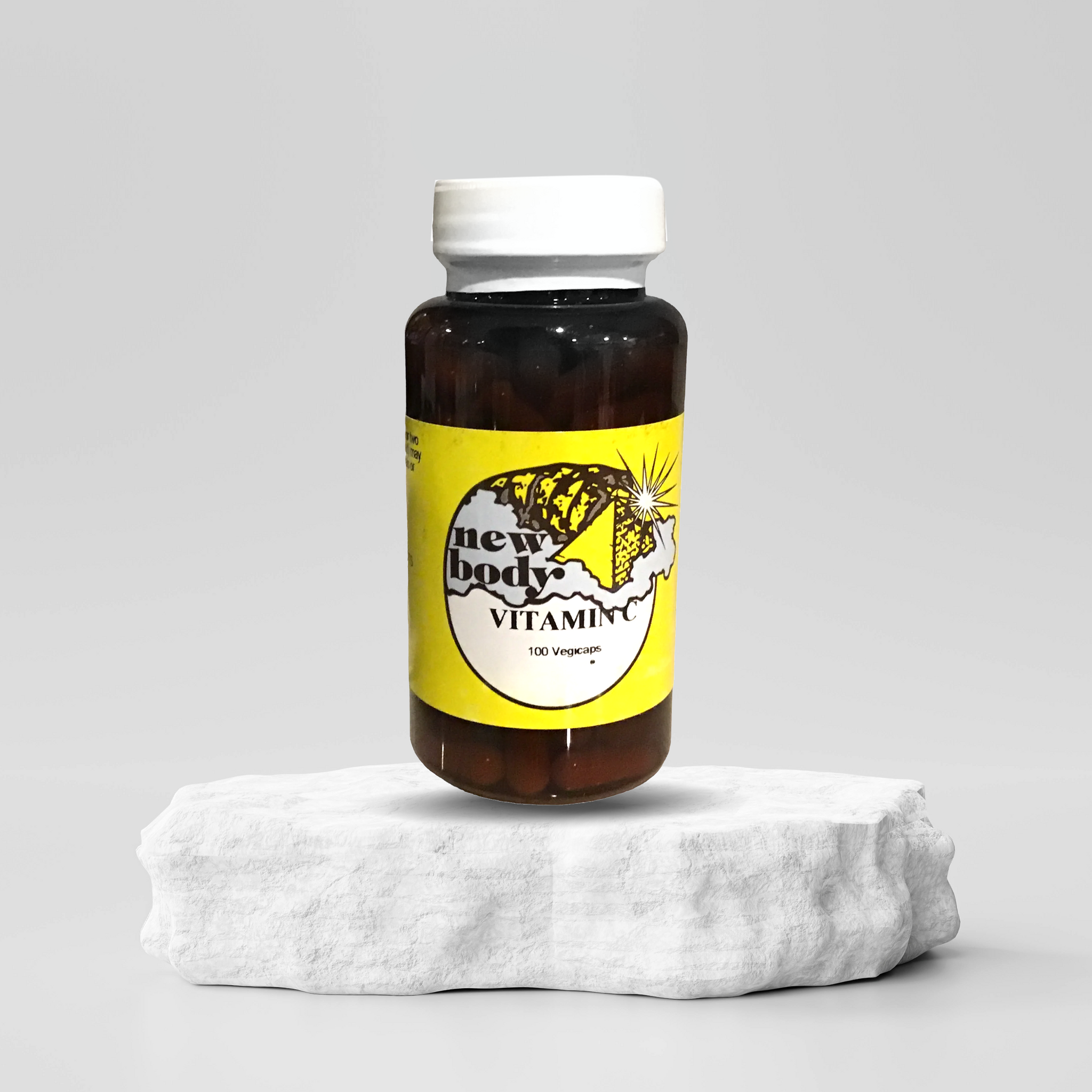 New Body Vitamin C