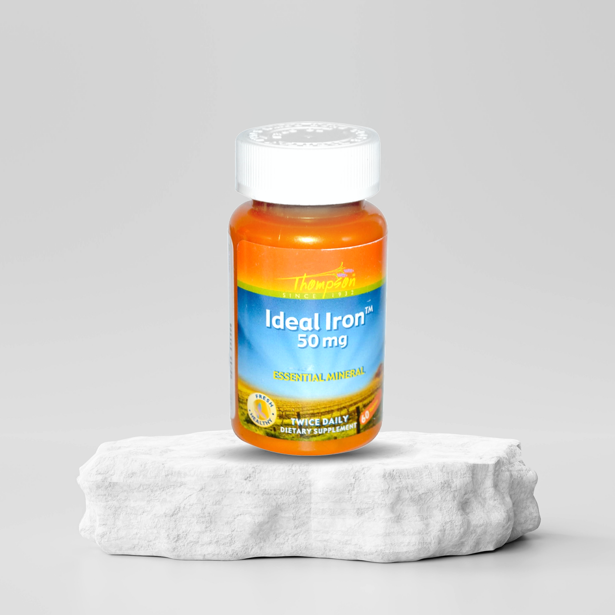 Ideal Iron