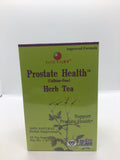 Prostate Health Herb Tea by Sunshine's Health Food Store — 100% natural herbal supplement for men's prostate support, 20 tea bags per box