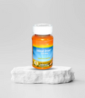 Thompson Ideal Iron 50mg once-daily iron supplement by Sunshine's Health Food Store — supports oxygen transport, energy production, red blood cell formation and iron deficiency anemia prevention