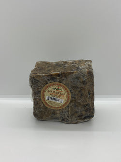 West African Raw Black Soap (1 lb)