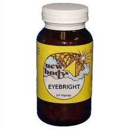 New Body EYEBRIGHT