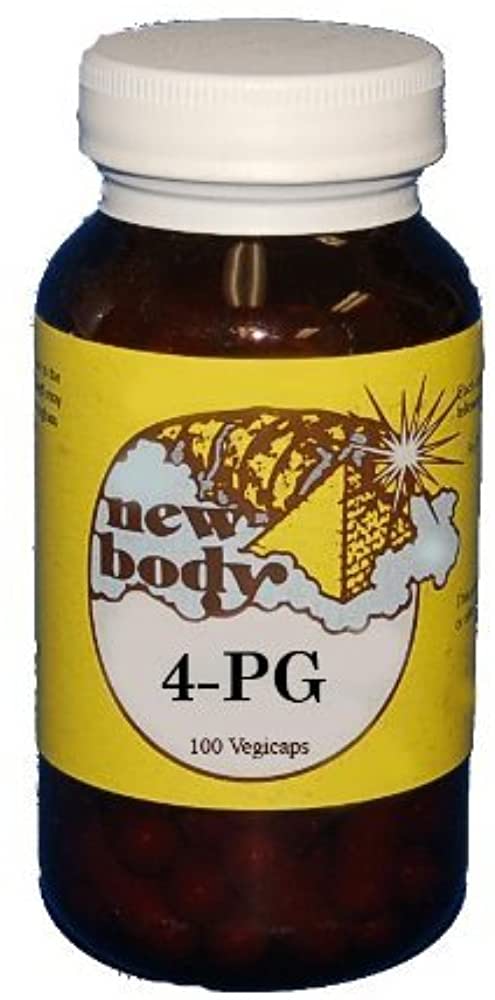 New Body  4PG