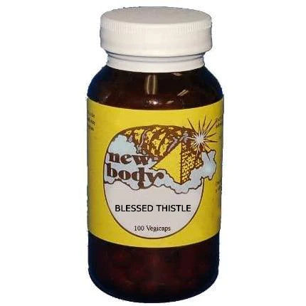 New Body Blessed Thistle