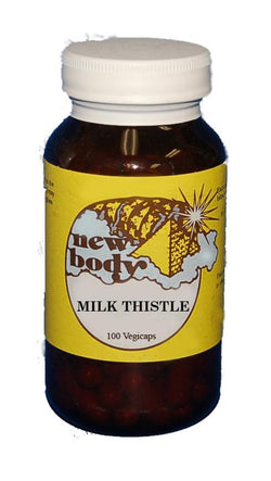 New Body Milk Thistle