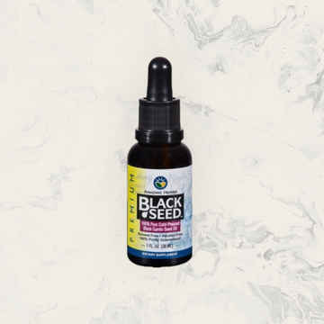 Black Seed oil 1 oz