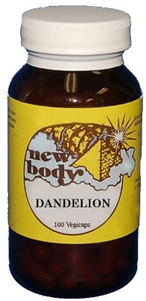 New Body Dandelion
