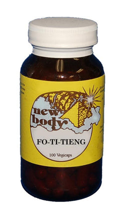 New Body Fo-Ti-Tieng