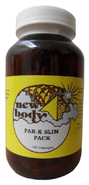 New Body Par K Slim Pak
