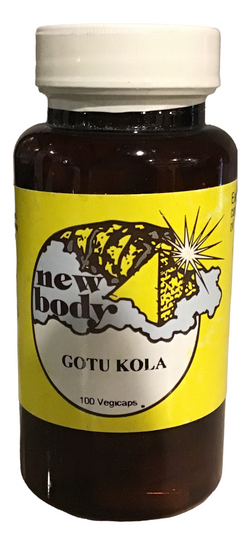 New Body Gotu Kola