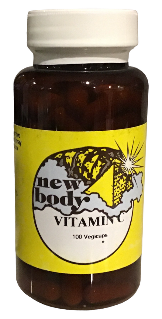 New Body Vitamin C