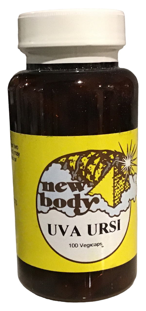 New Body UVA Ursi