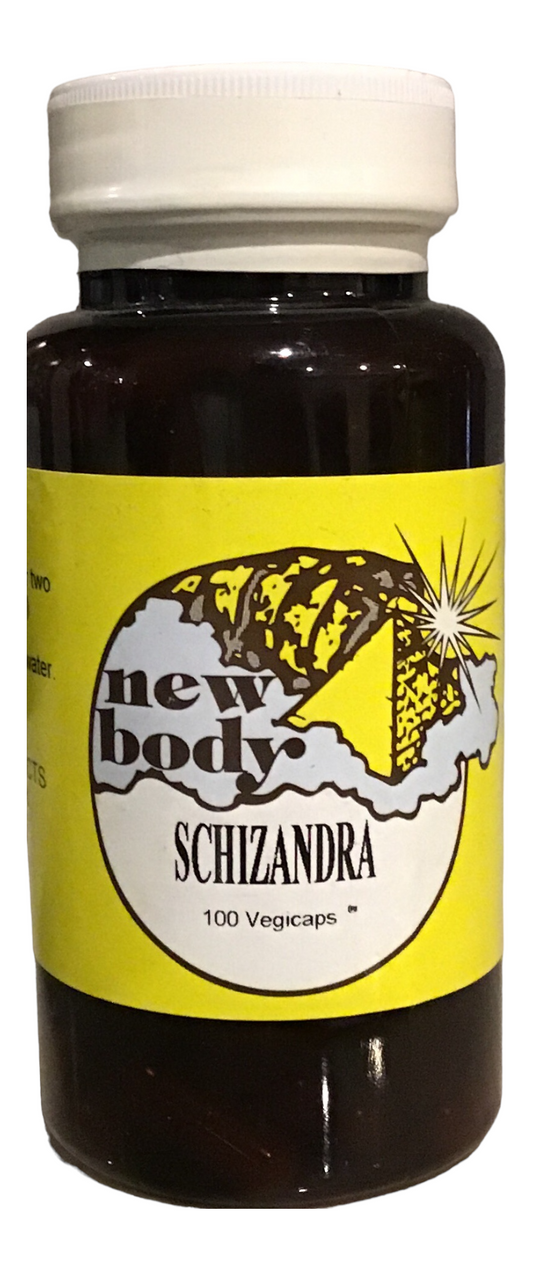 New Body Schizandra