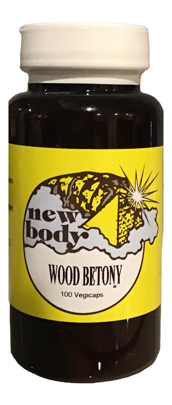 New Body Wood Betony