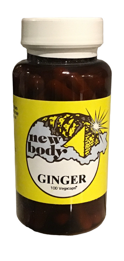 New Body Ginger