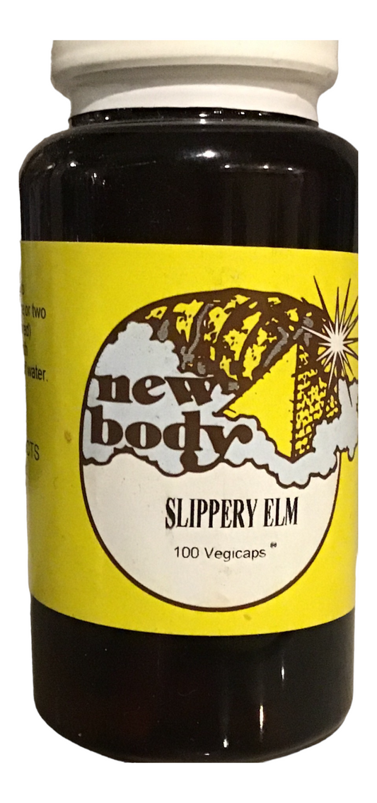 New Body Slippery Elm