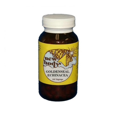 New Body GOLDENSEAL/ECHNACEA