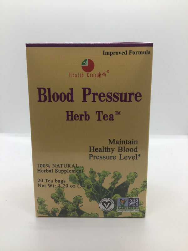 Blood Pressure Herb Tea