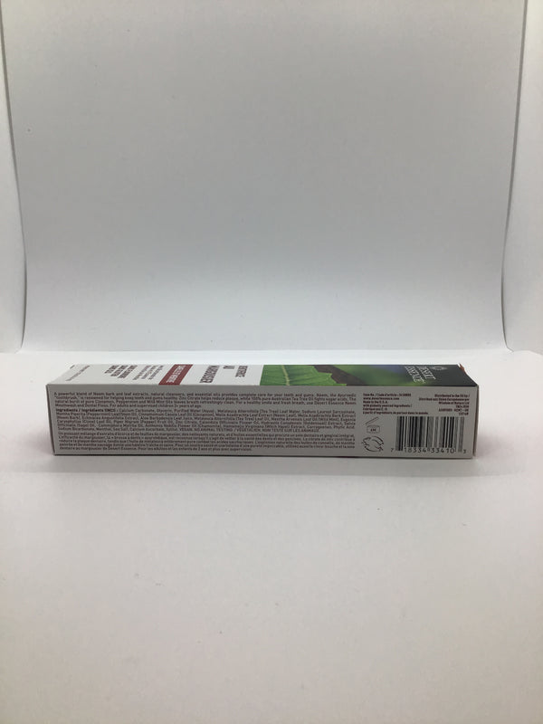 Neem Toothpaste (Cinnamint)