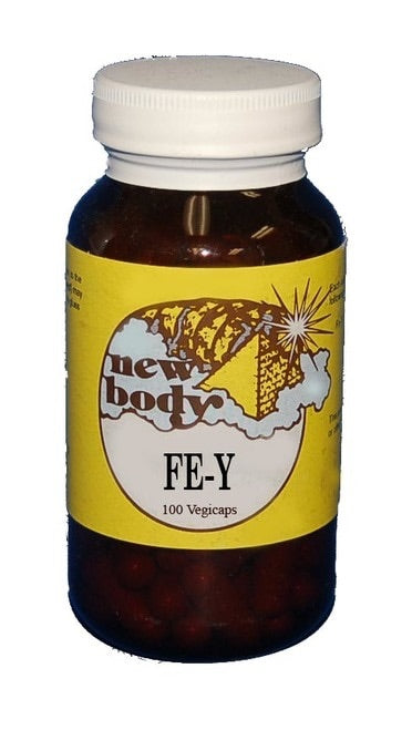 New Body F-EY