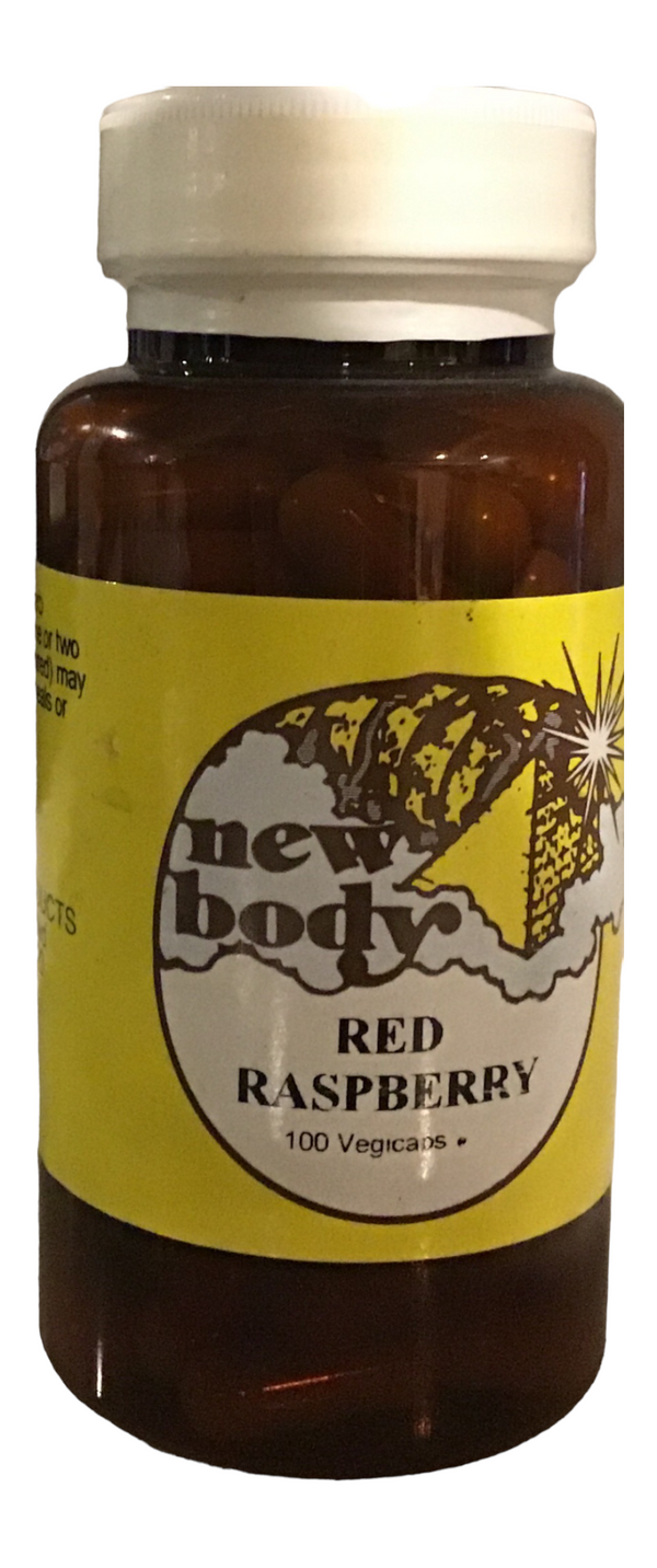New Body Red Raspberry