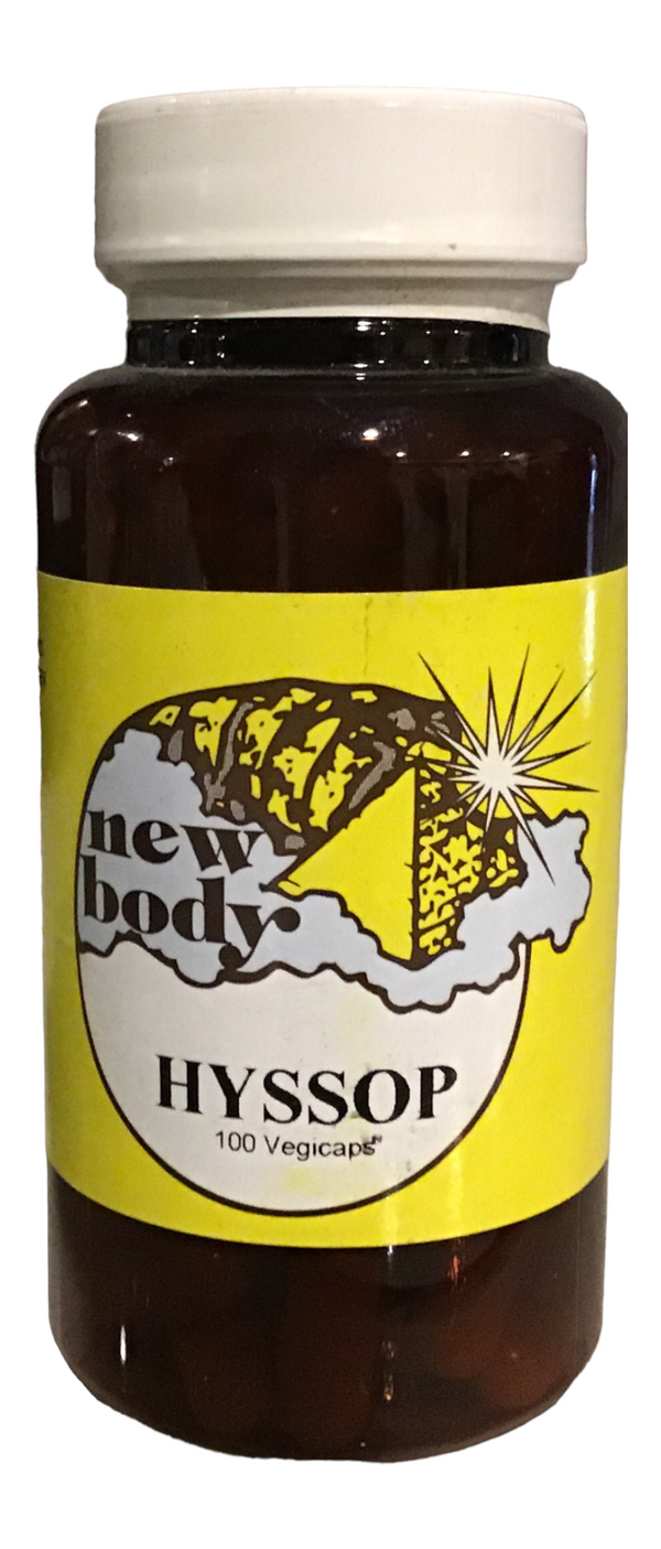 New Body HYSSOP