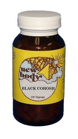 New Body Black Cohosh