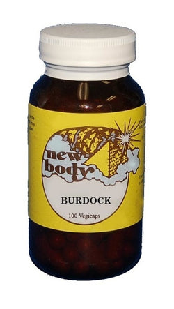 New Body Burdock