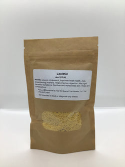 Lecithin 4 oz