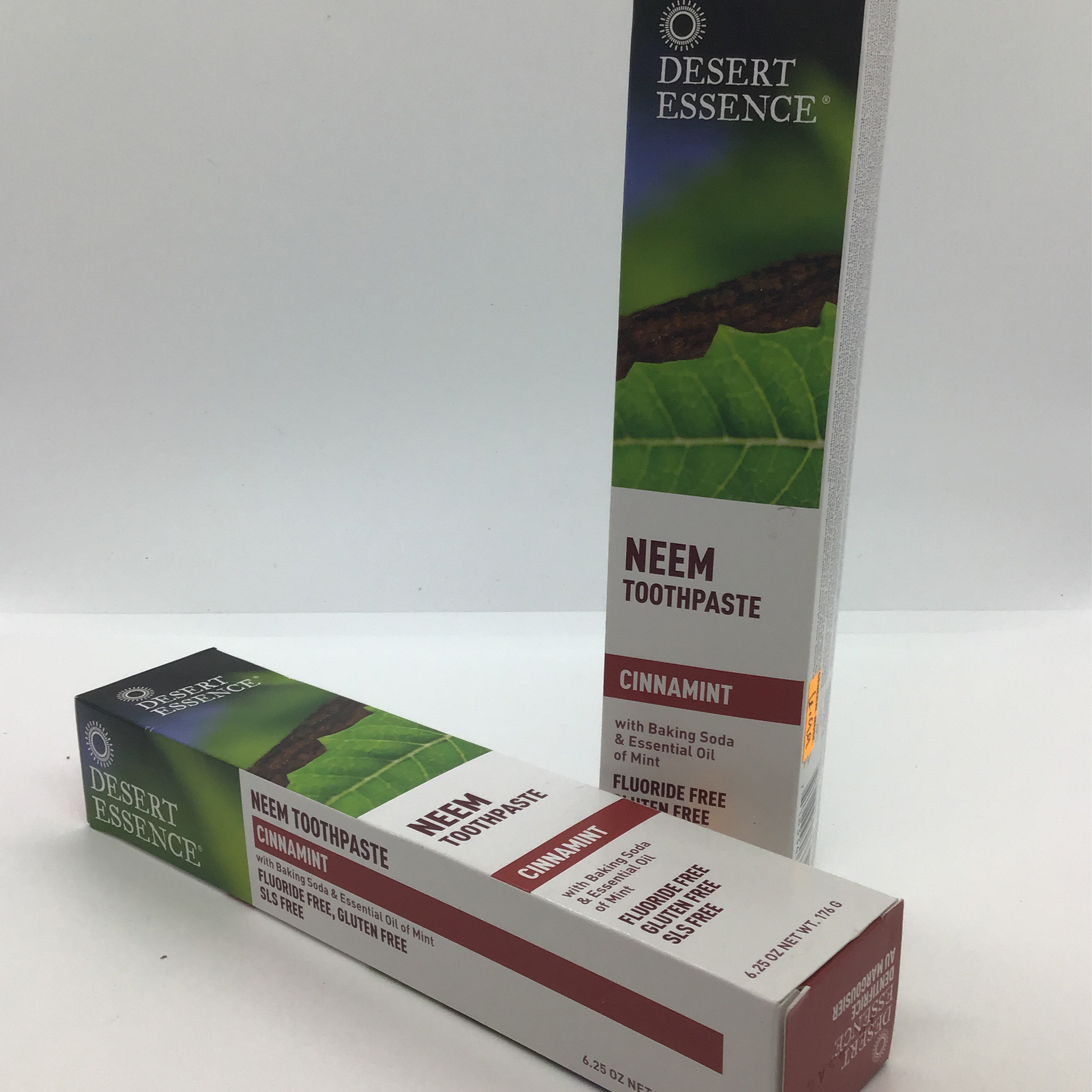 Neem Toothpaste (Cinnamint)