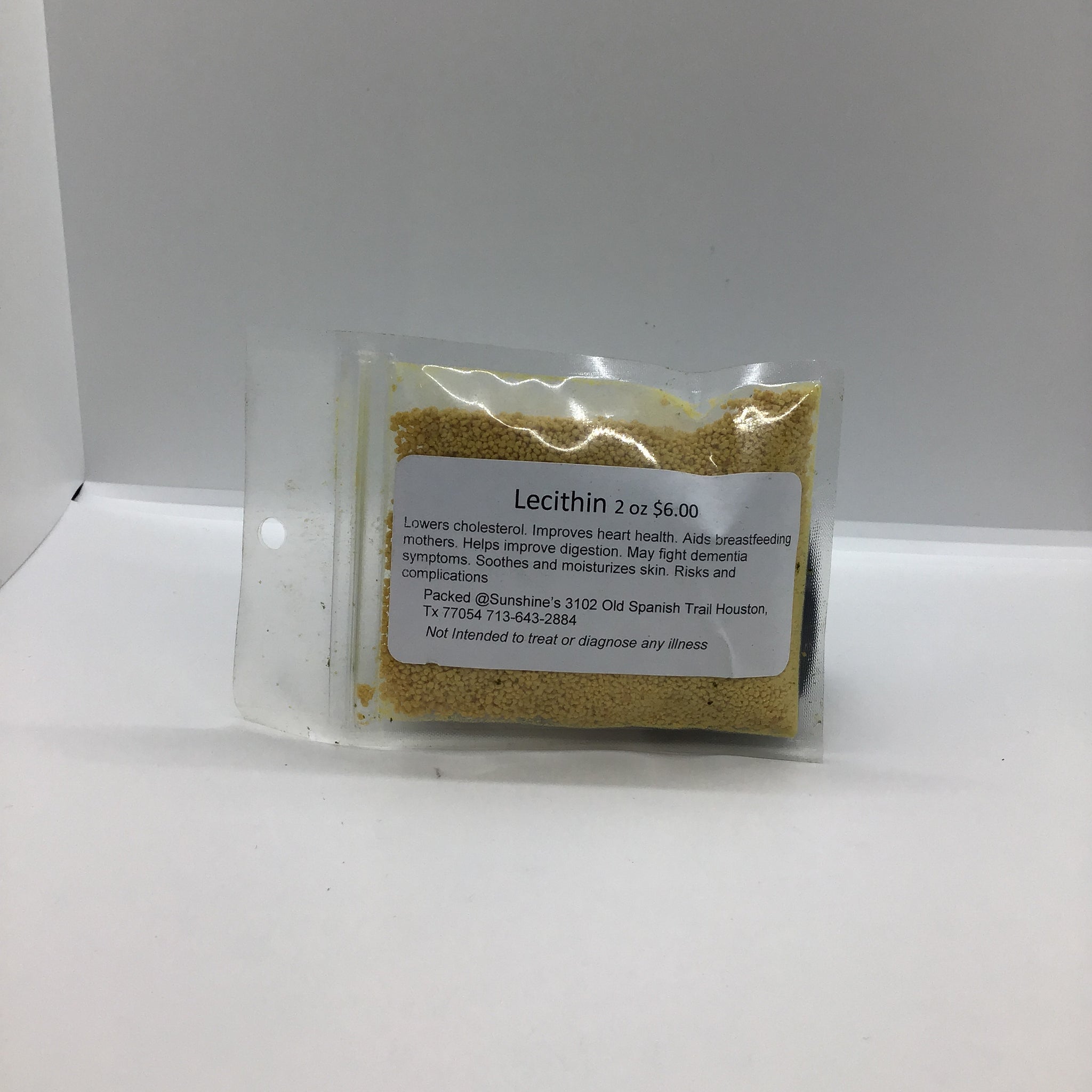 Lecithin 2oz