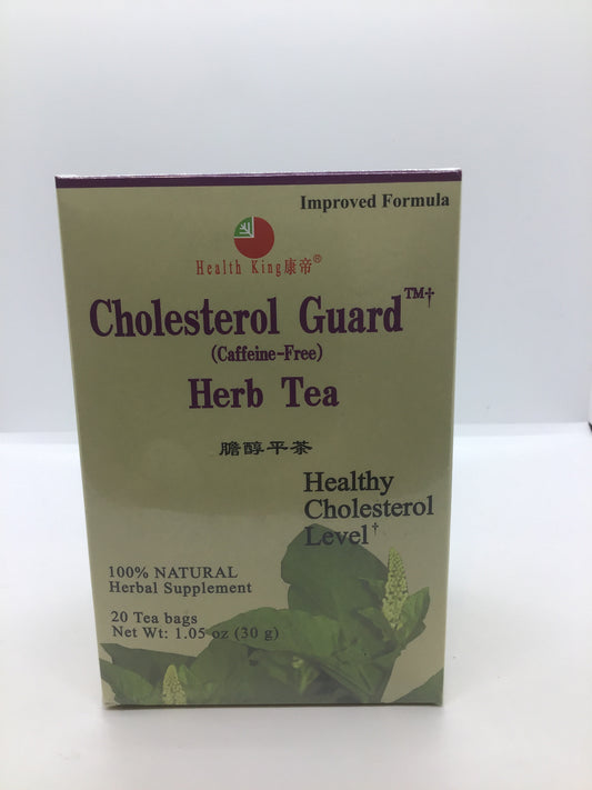 Cholesterol Guard Herb Tea