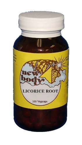 New Body Licorice Root